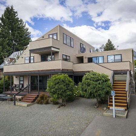 Scott Street Apartments Lake Tekapo Dış mekan fotoğraf
