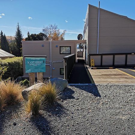 Scott Street Apartments Lake Tekapo Dış mekan fotoğraf