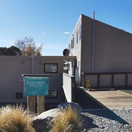 Scott Street Apartments Lake Tekapo Dış mekan fotoğraf