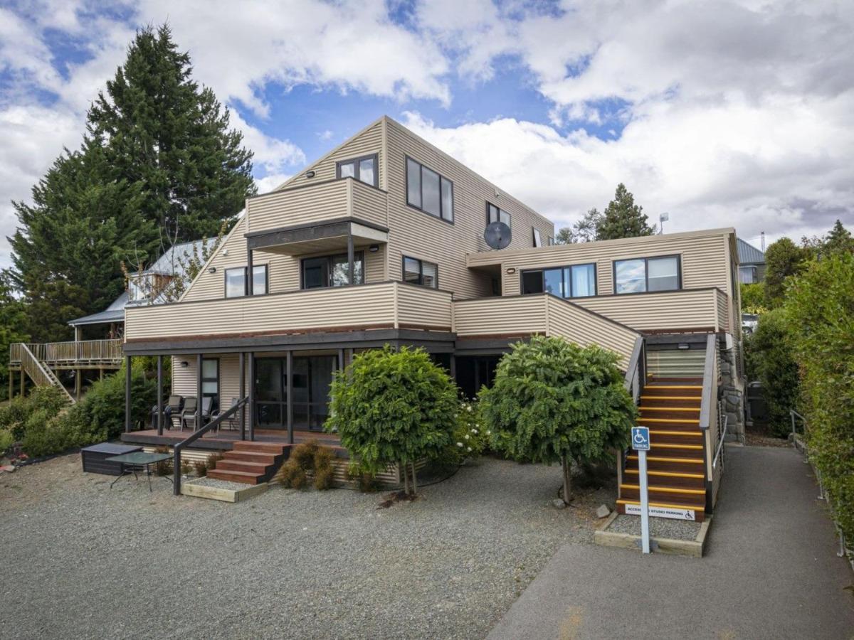 Scott Street Apartments Lake Tekapo Dış mekan fotoğraf