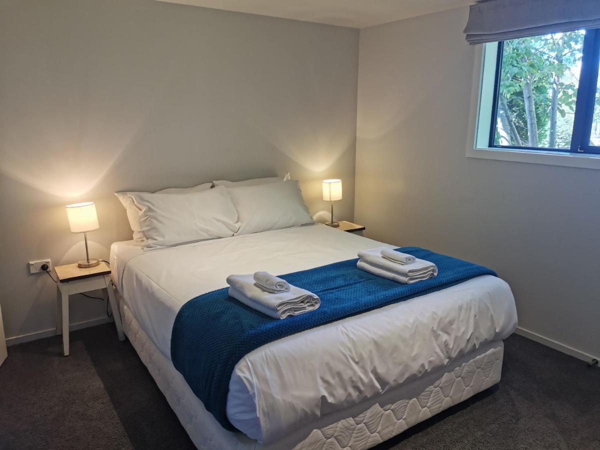 Scott Street Apartments Lake Tekapo Dış mekan fotoğraf