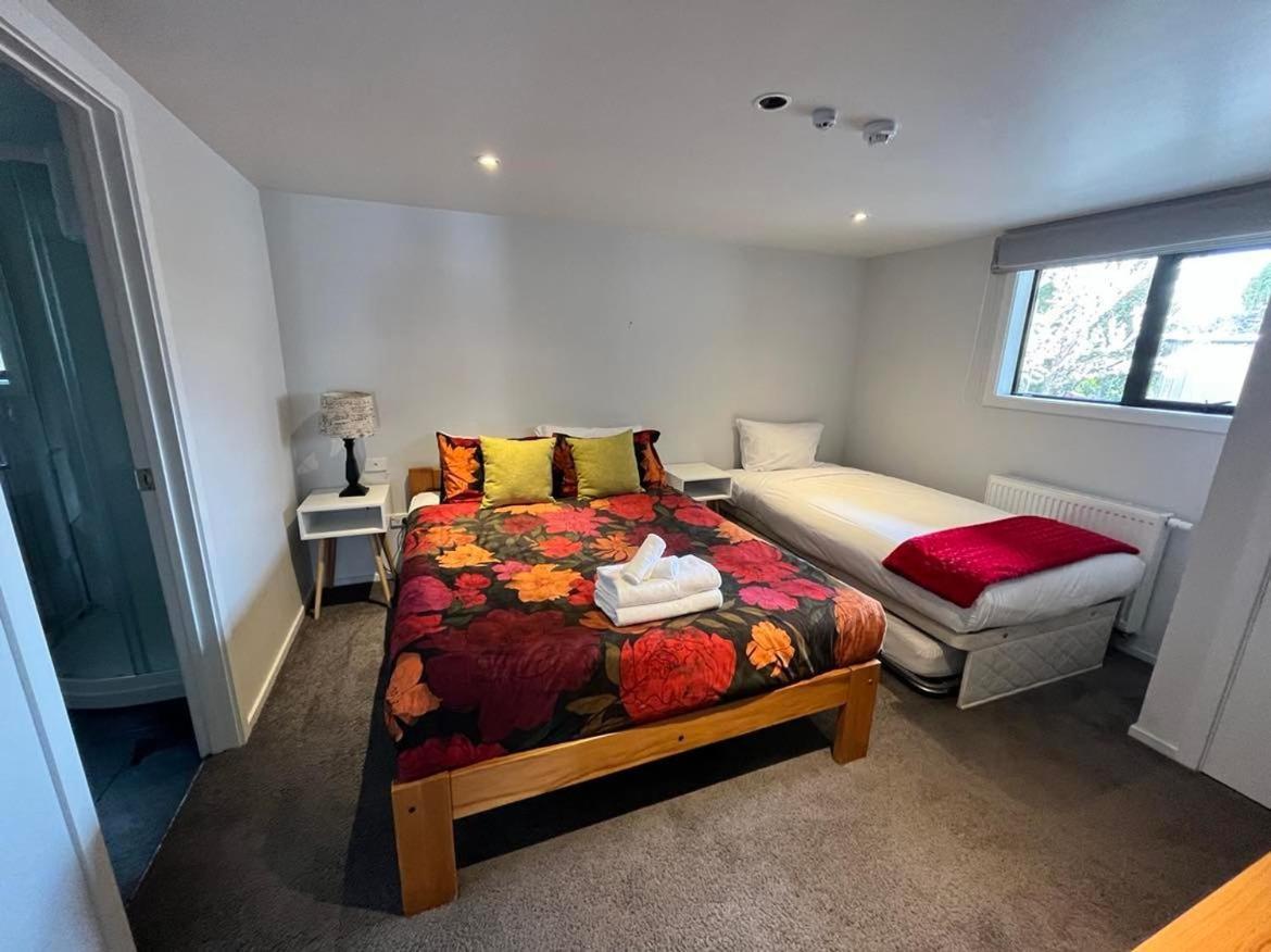Scott Street Apartments Lake Tekapo Dış mekan fotoğraf