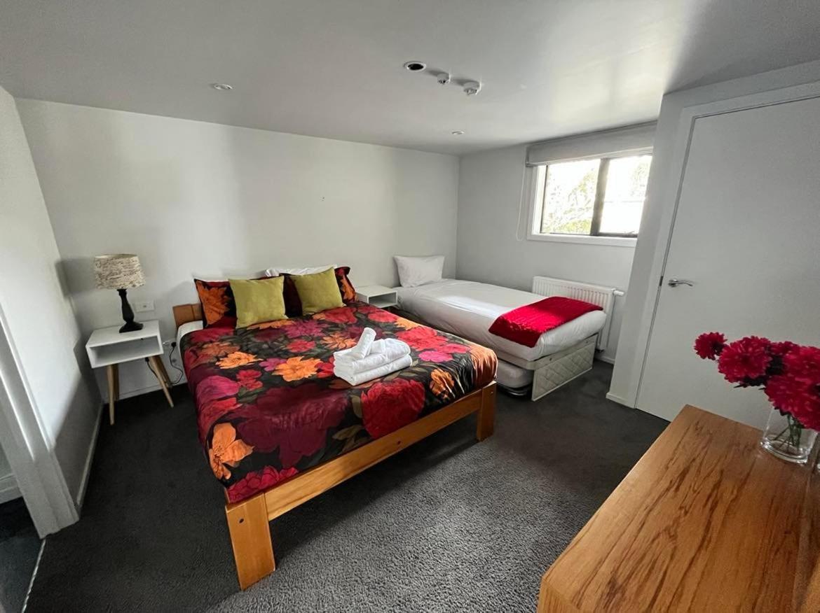 Scott Street Apartments Lake Tekapo Dış mekan fotoğraf