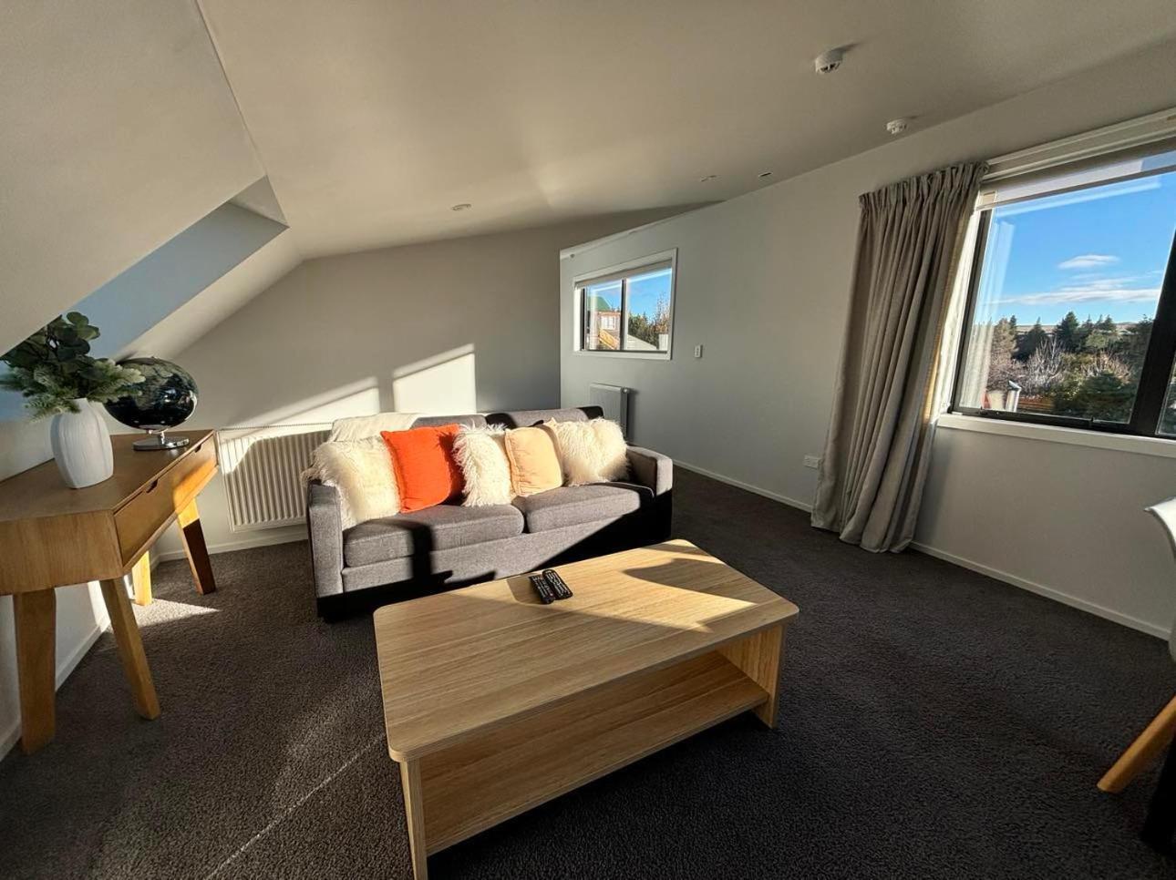 Scott Street Apartments Lake Tekapo Dış mekan fotoğraf